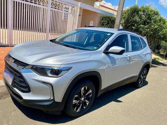 CHEVROLET TRACKER 1.0 TURBO FLEX LT AUTOMÁTICO